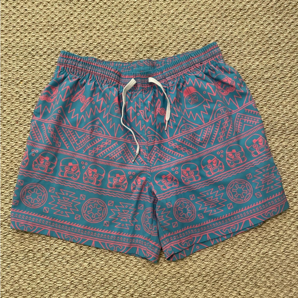 Chubbies Star Wars swimtrunk Medium